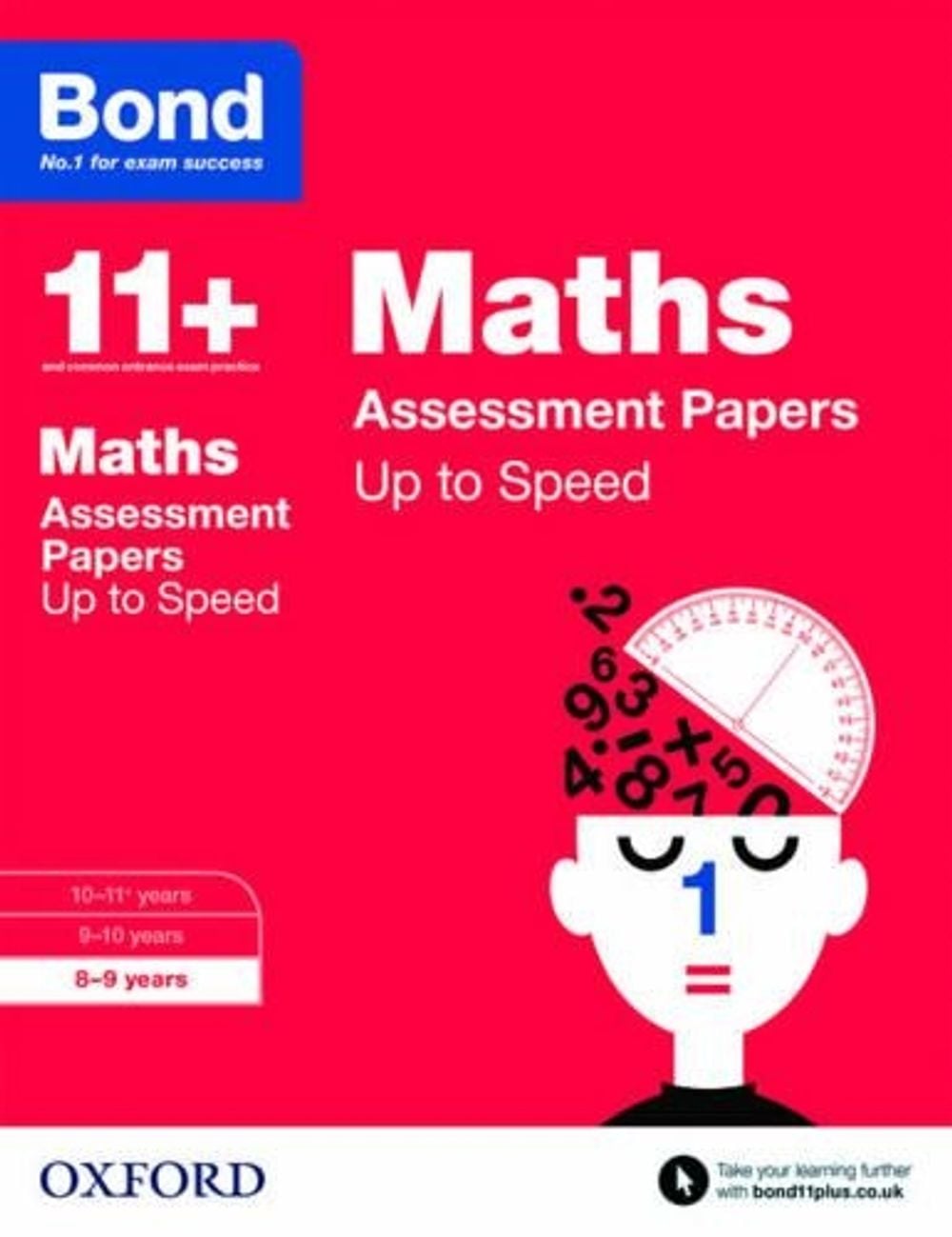 Bond 11+: Maths: Up to Speed Papers (for GL Assessment & other 11 plus ...