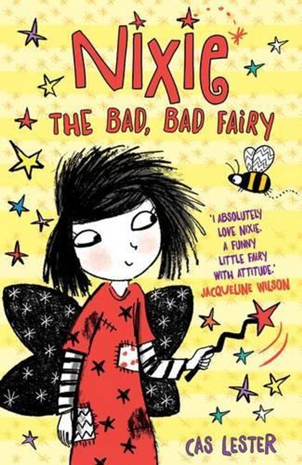Nixie the Bad, Bad Fairy by Cas Lester - ISBN: 9780192742582