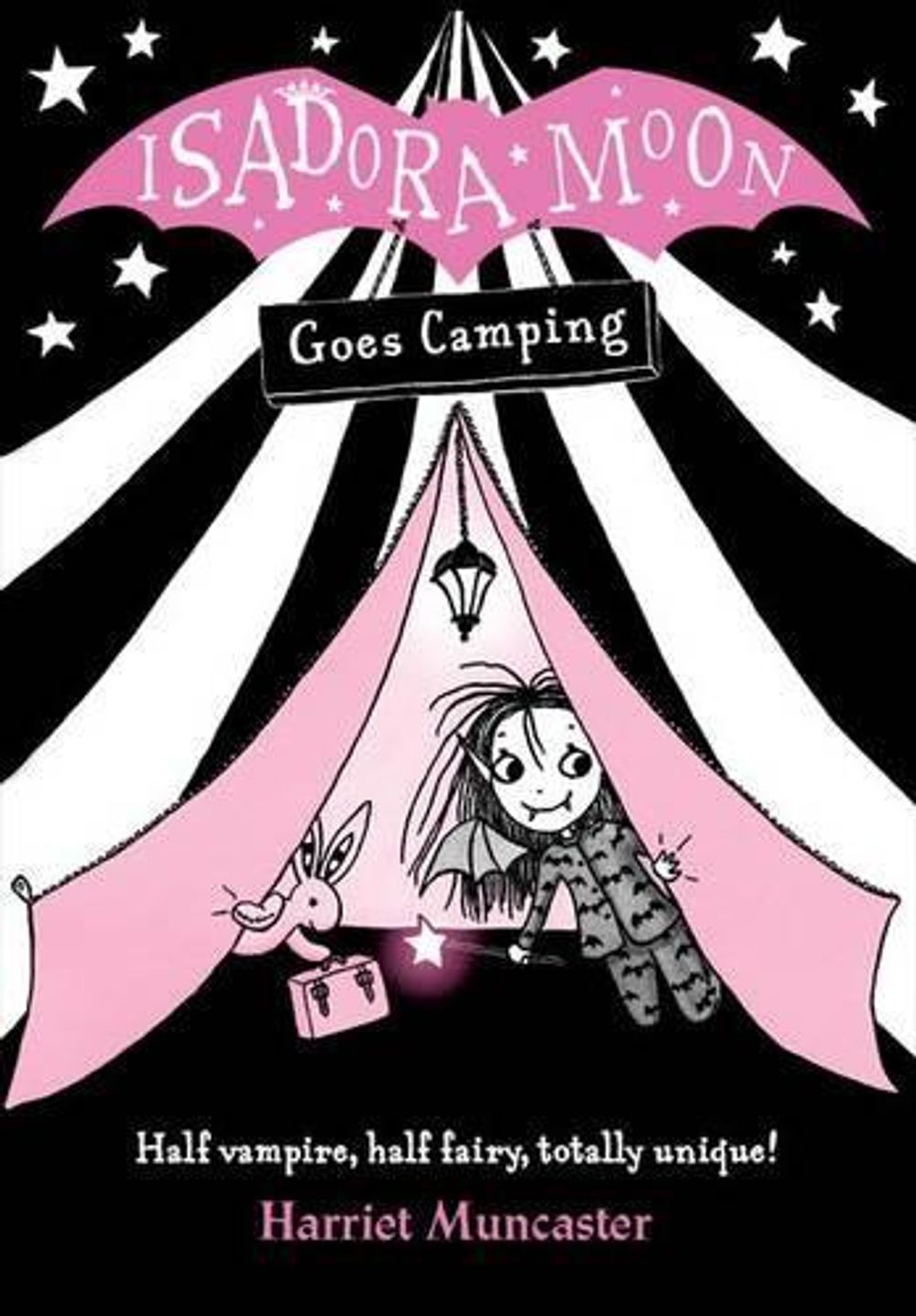 Isadora Moon Goes Camping by Harriet Muncaster, Paperback ...