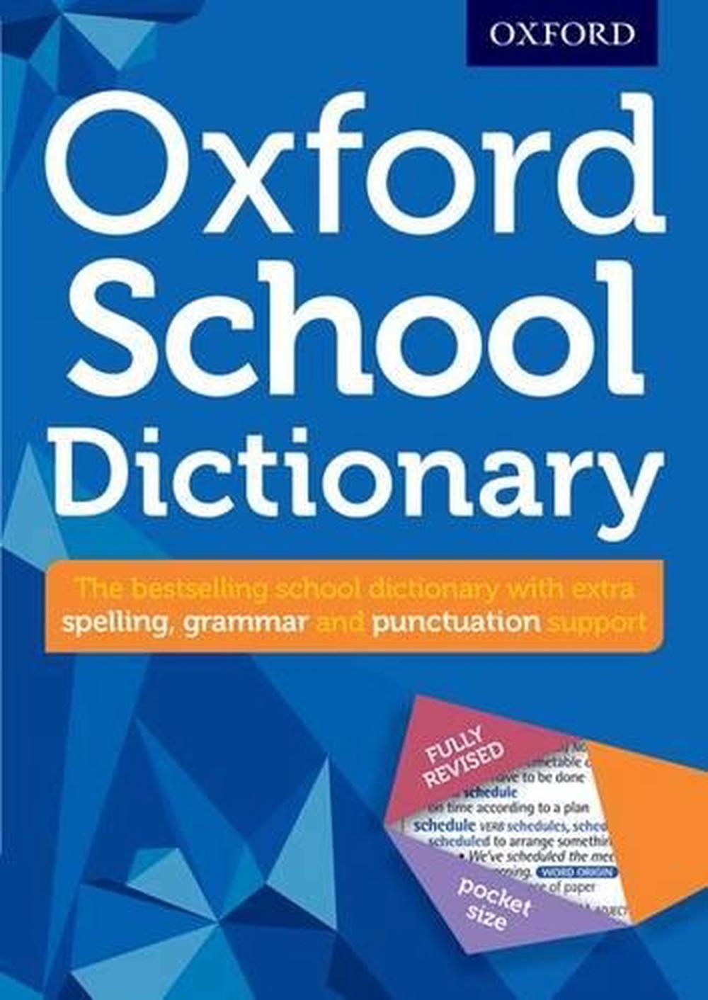 oxford dictionary for essay