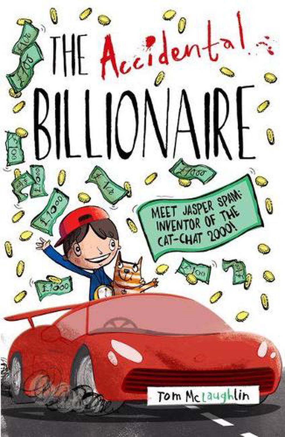 The Accidental Billionaire, 9780192749567