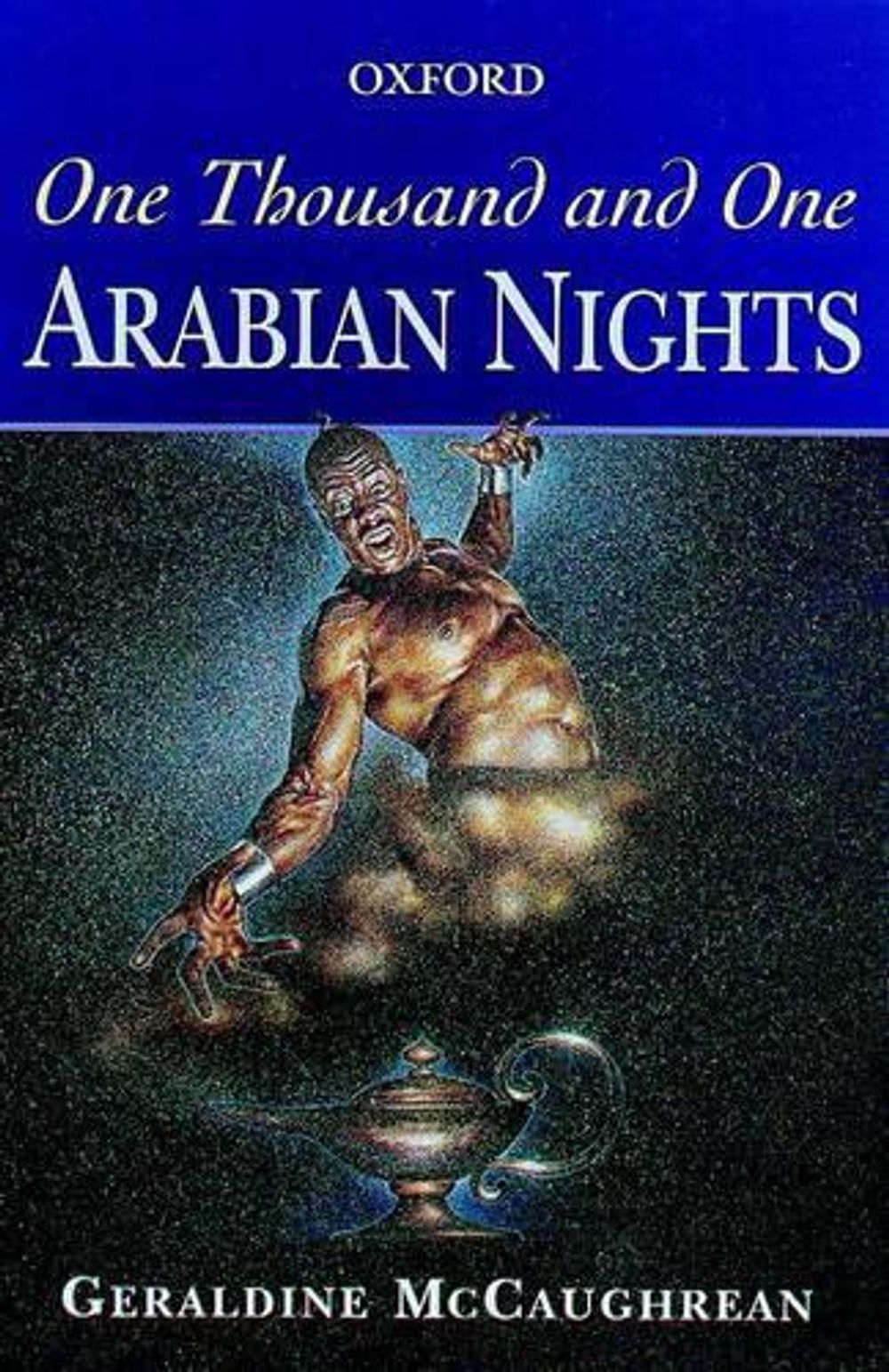 One Thousand and One Arabian Nights by Geraldine McCaughrean - ISBN: 9780192750136