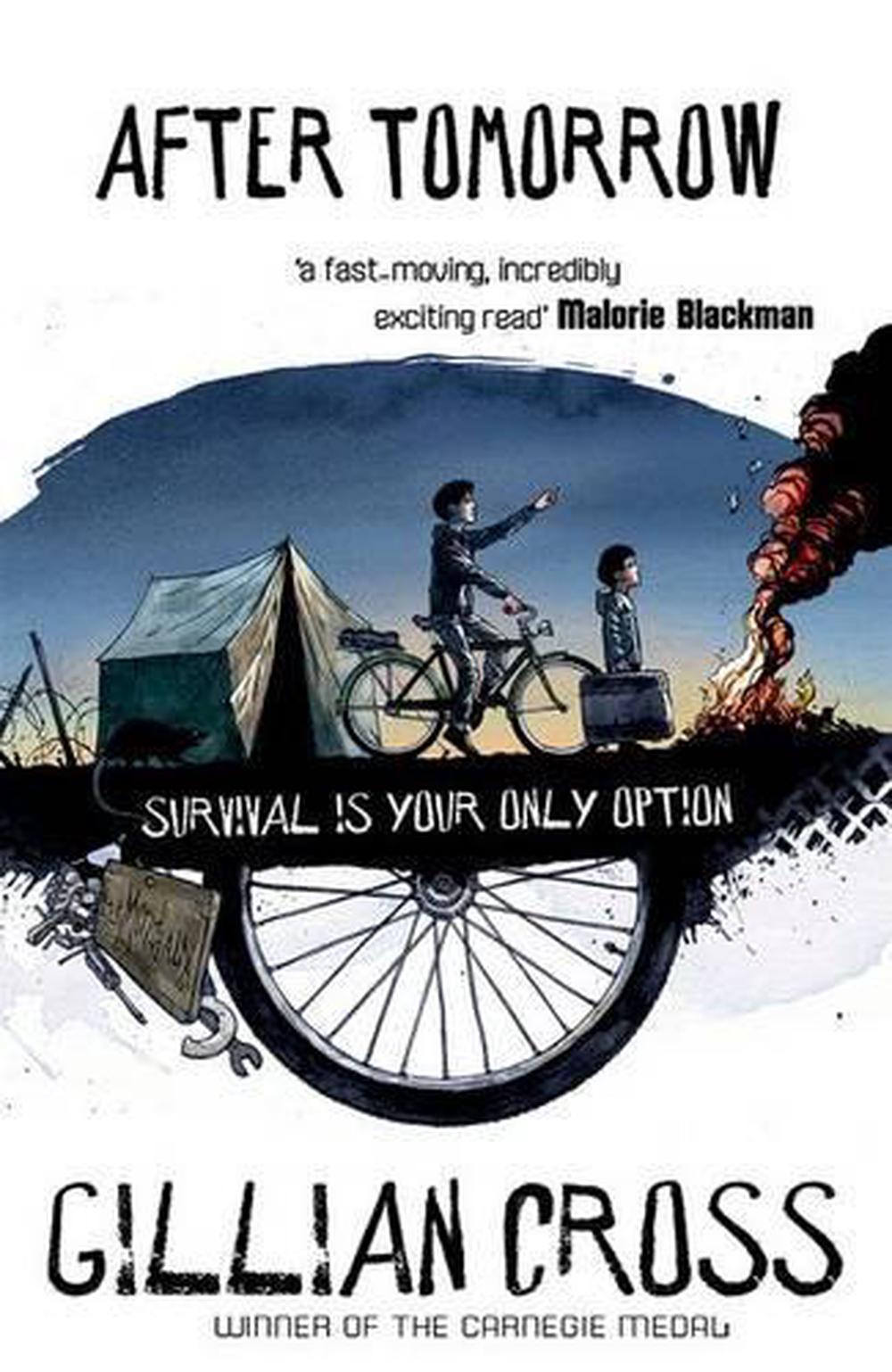 After Tomorrow, 9780192756268