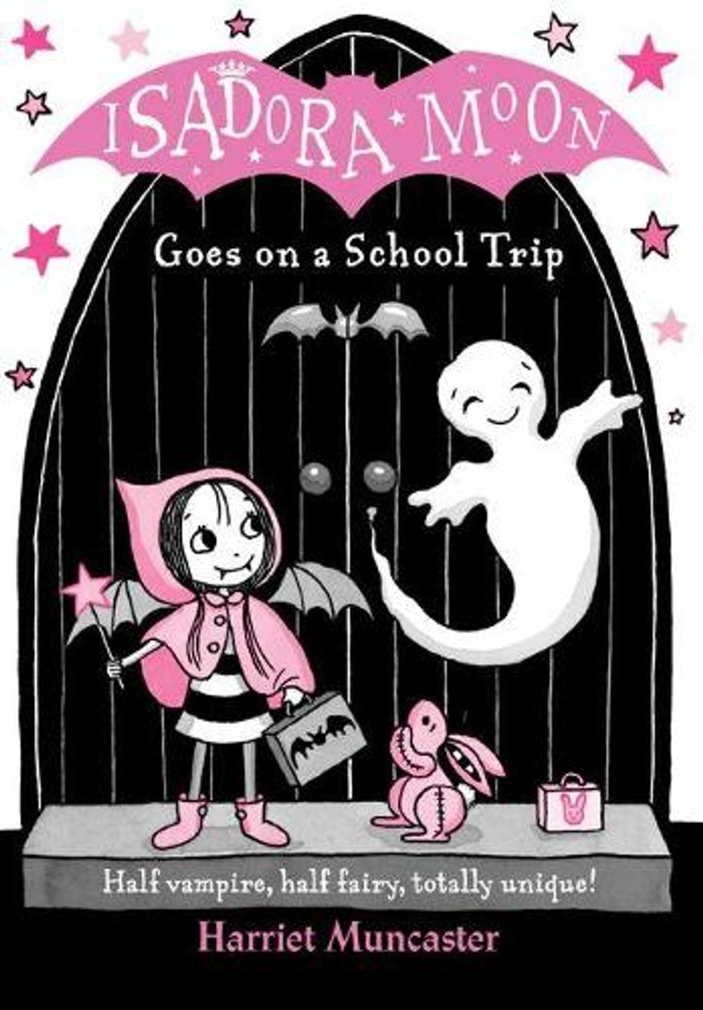 Cover of Isadora Moon Goes on a School Trip