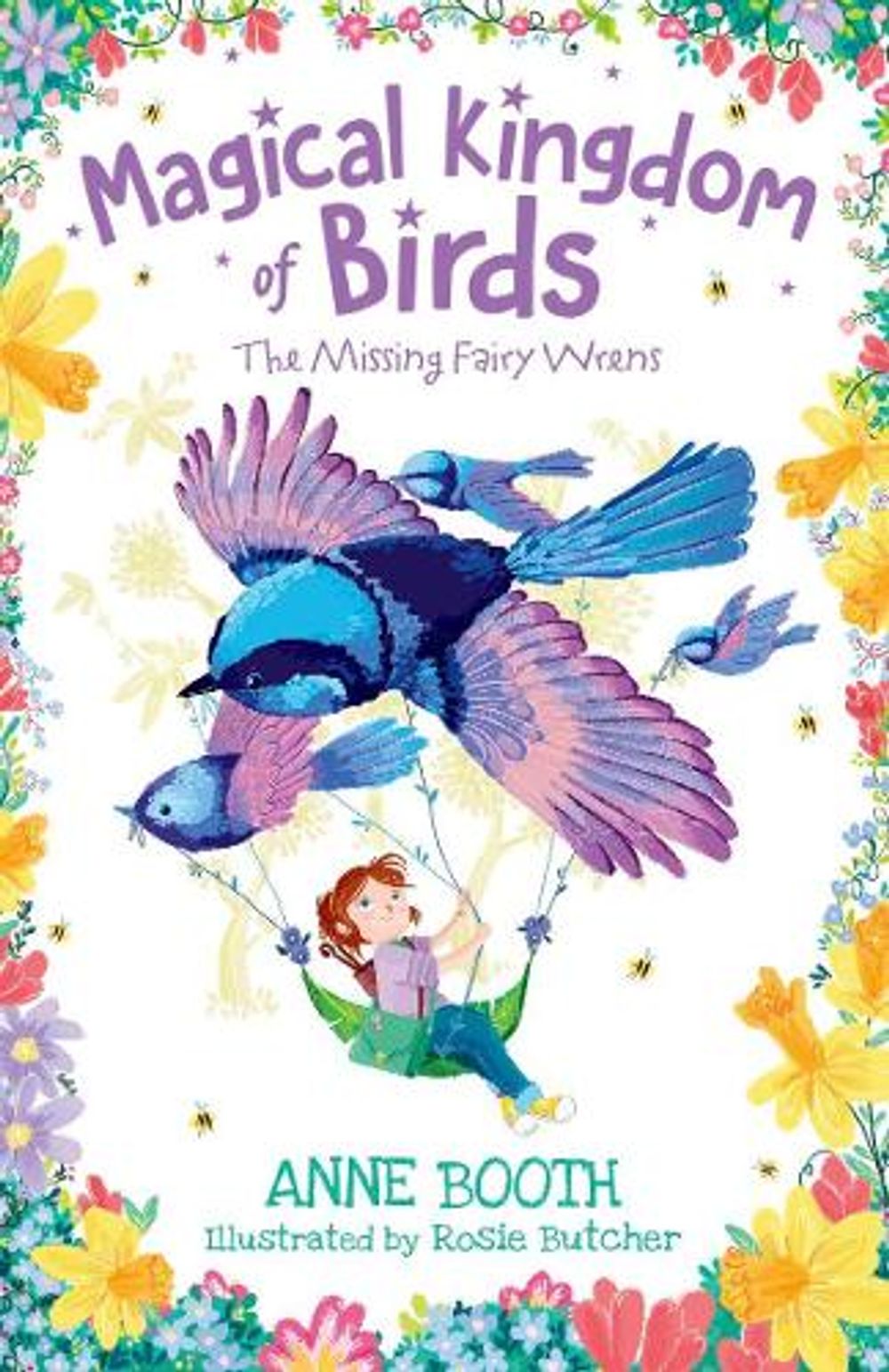 Magical Kingdom of Birds: The Missing Fairy-Wrens by Anne Booth - ISBN: 9780192766250