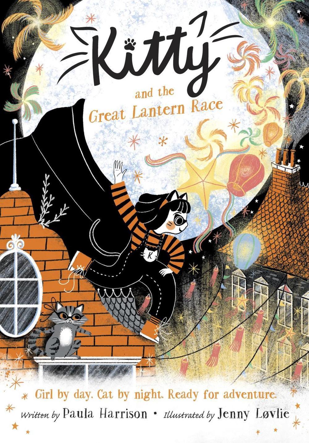 Kitty and the Great Lantern Race by Paula Harrison - ISBN: 9780192771698