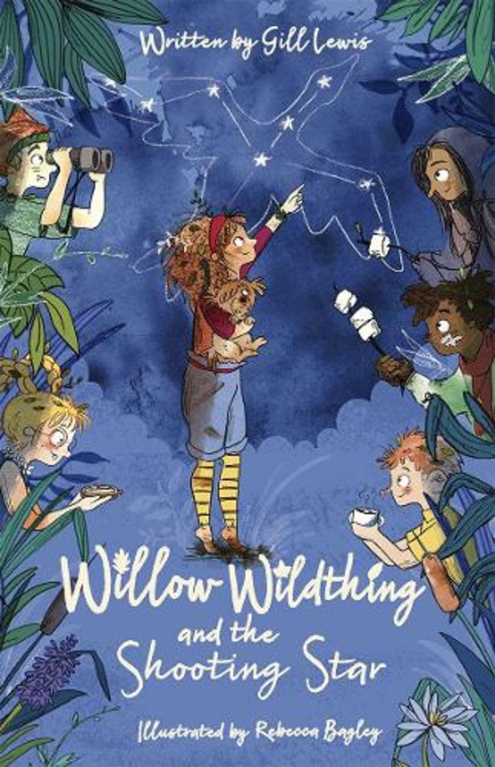 Willow Wildthing and the Shooting Star, 1st Edition by Gill Lewis ...