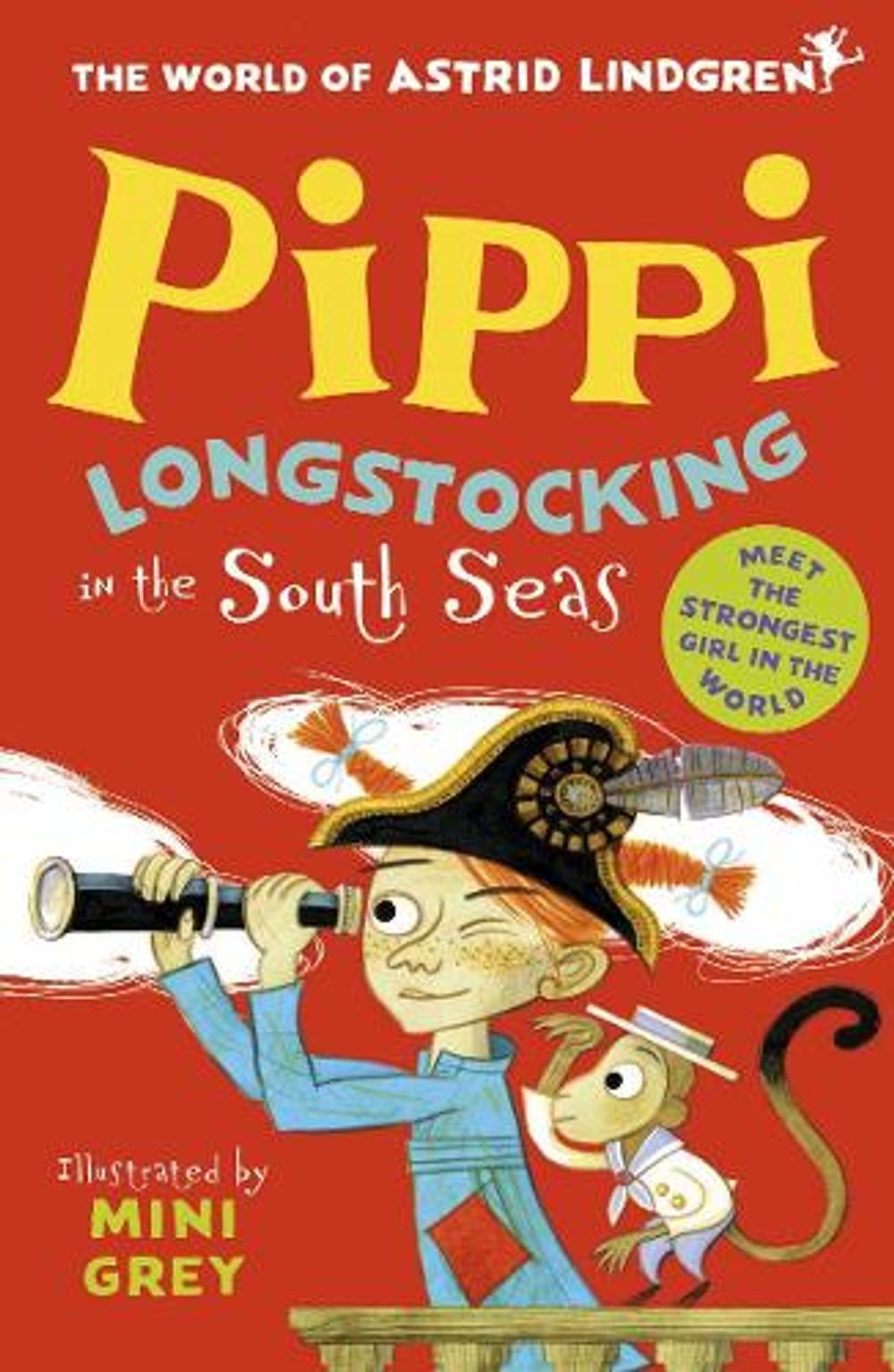 Pippi Longstocking in the South Seas (World of Astrid Lindgren), 1st Edition by Astrid Lindgren - ISBN: 9780192776334