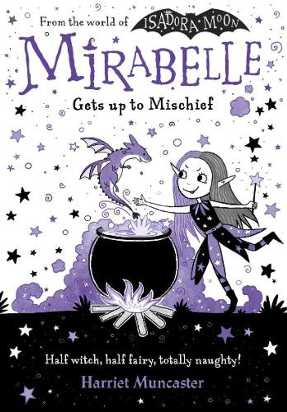 Cover of Mirabelle Gets up to Mischief