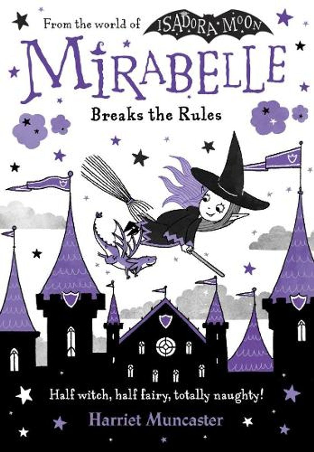 Cover of Mirabelle Breaks the Rules