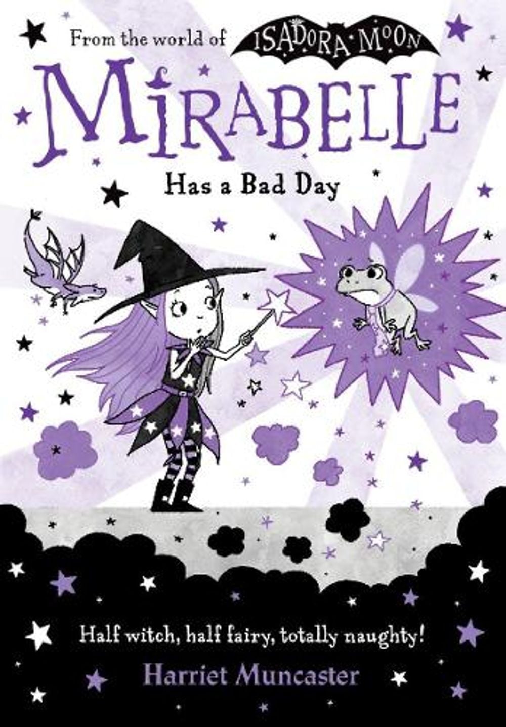 Cover of Mirabelle Has a Bad Day