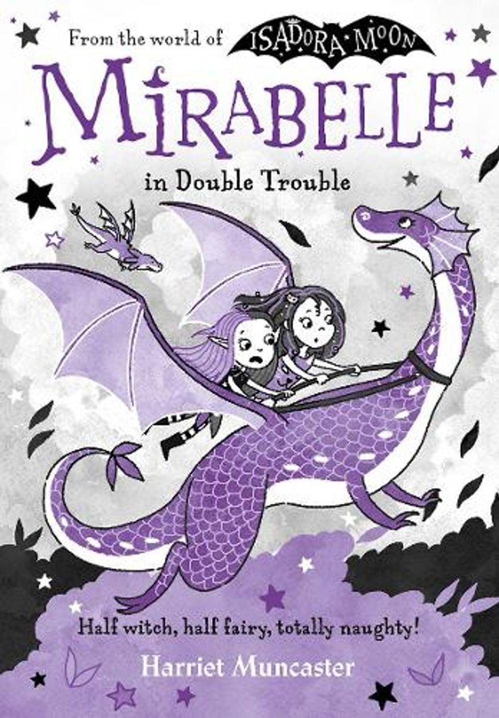 Cover of Mirabelle in Double Trouble