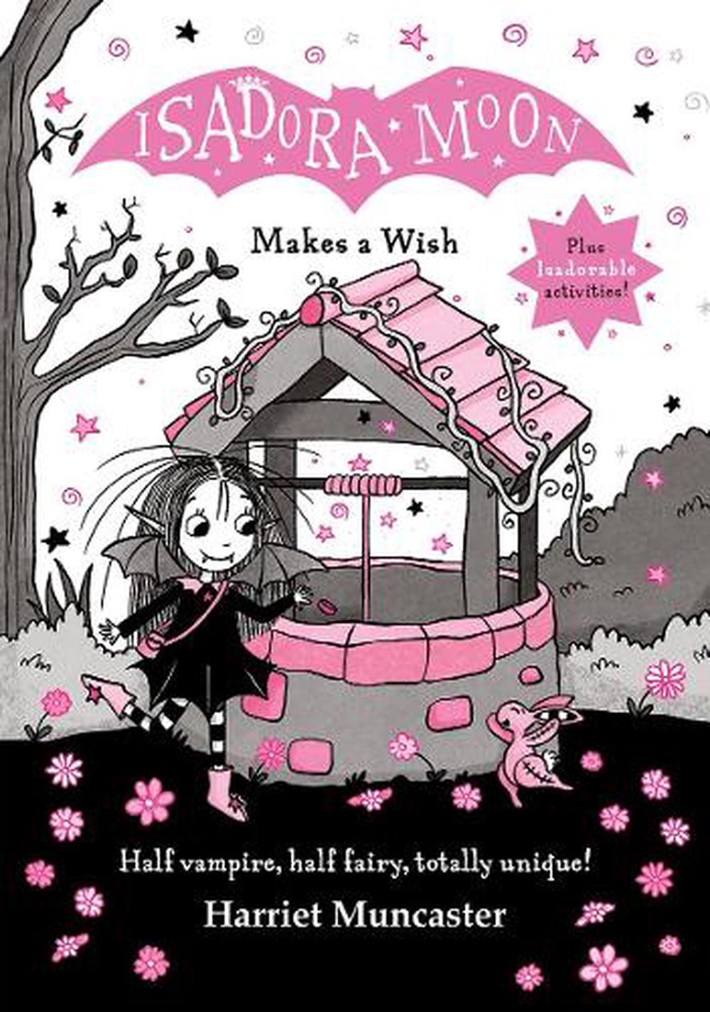 Isadora Moon Makes a Wish, 9780192778116