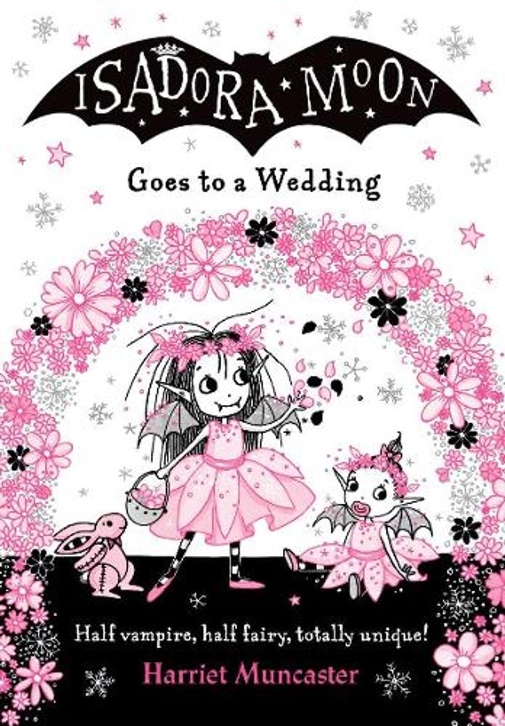 Cover of Isadora Moon Goes to a Wedding