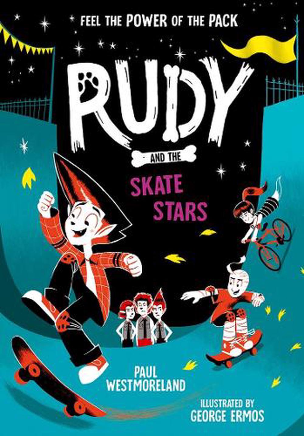 Rudy and the Skate Stars: a Times Children's Book of the Week, 9780192782557