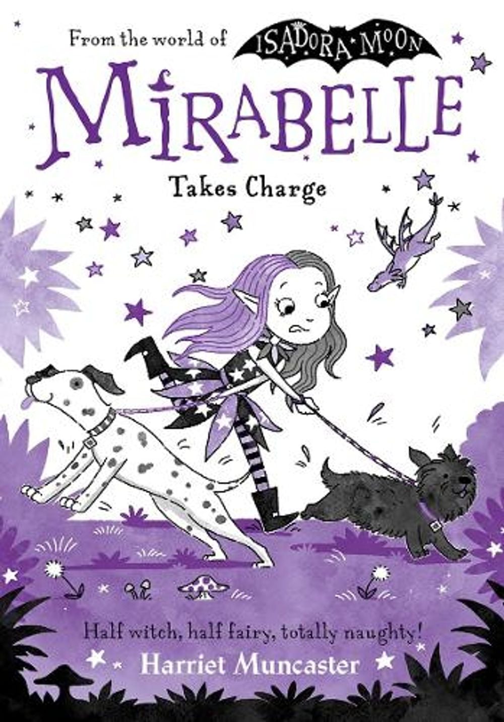 Cover of Mirabelle Takes Charge