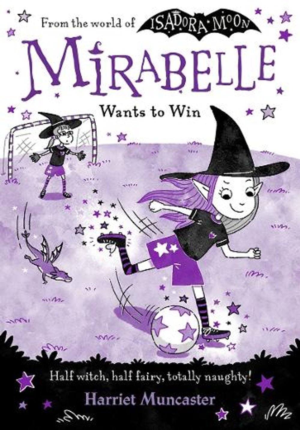 Cover of Mirabelle Wants to Win