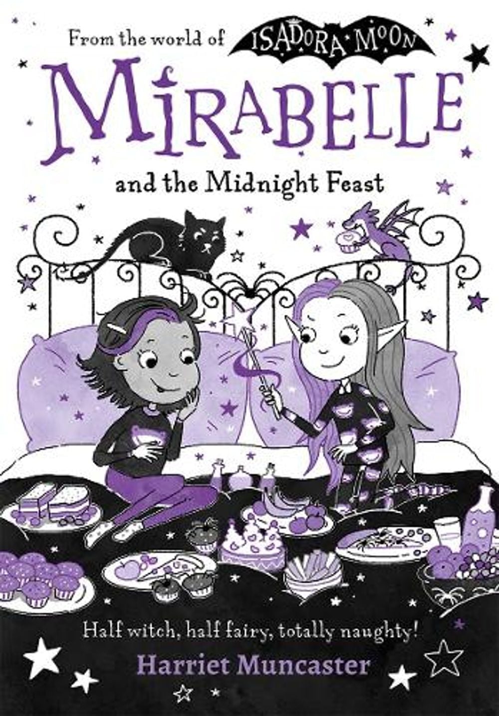 Cover of Mirabelle and the Midnight Feast