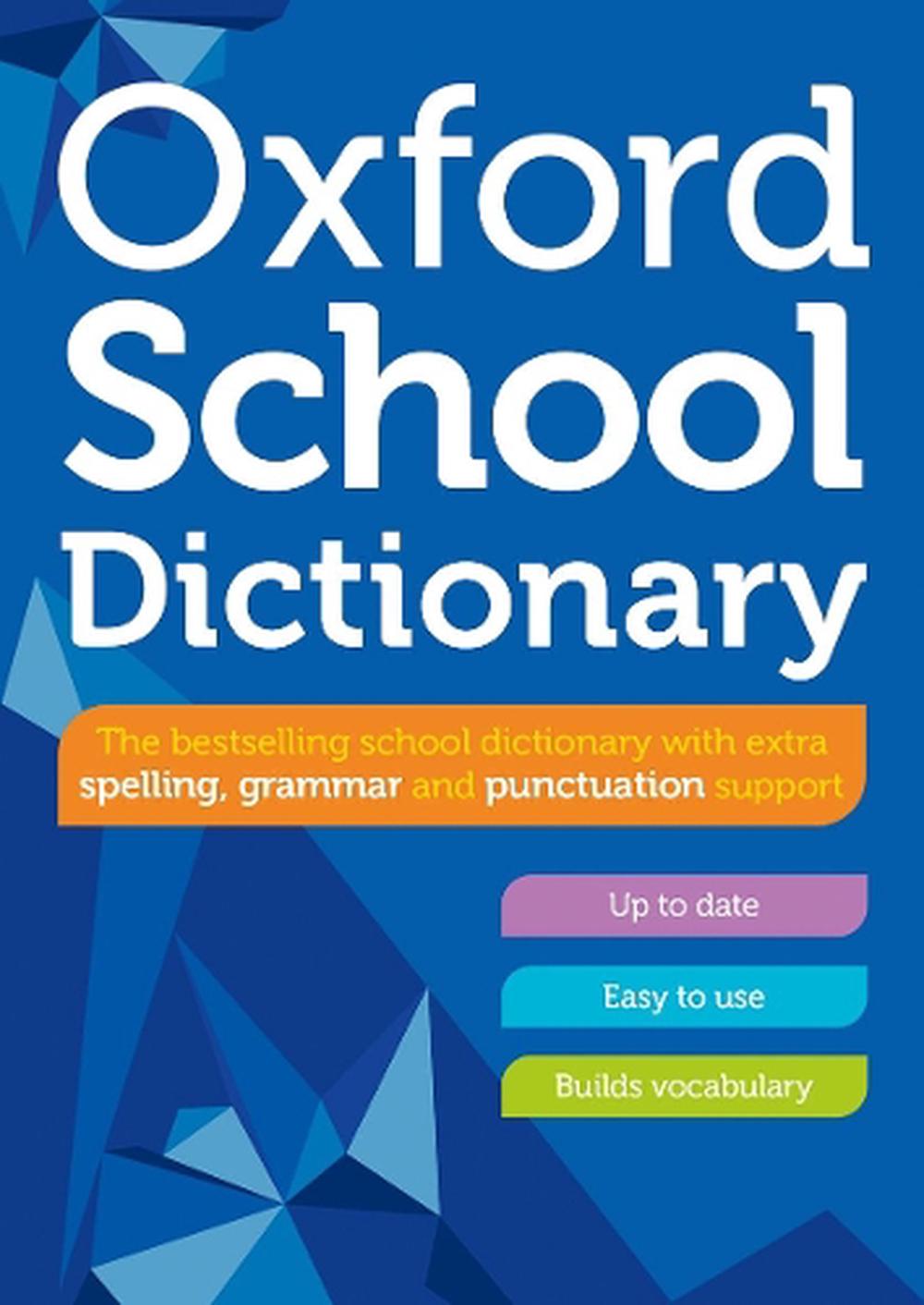 Oxford School Dictionary, 9780192786739