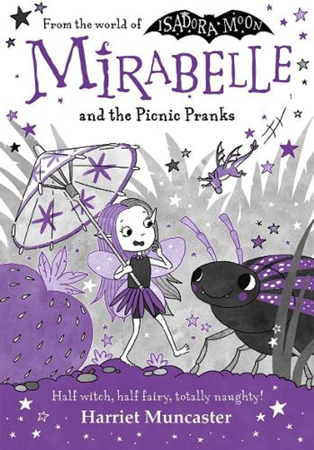 Cover of Mirabelle and the Picnic Pranks