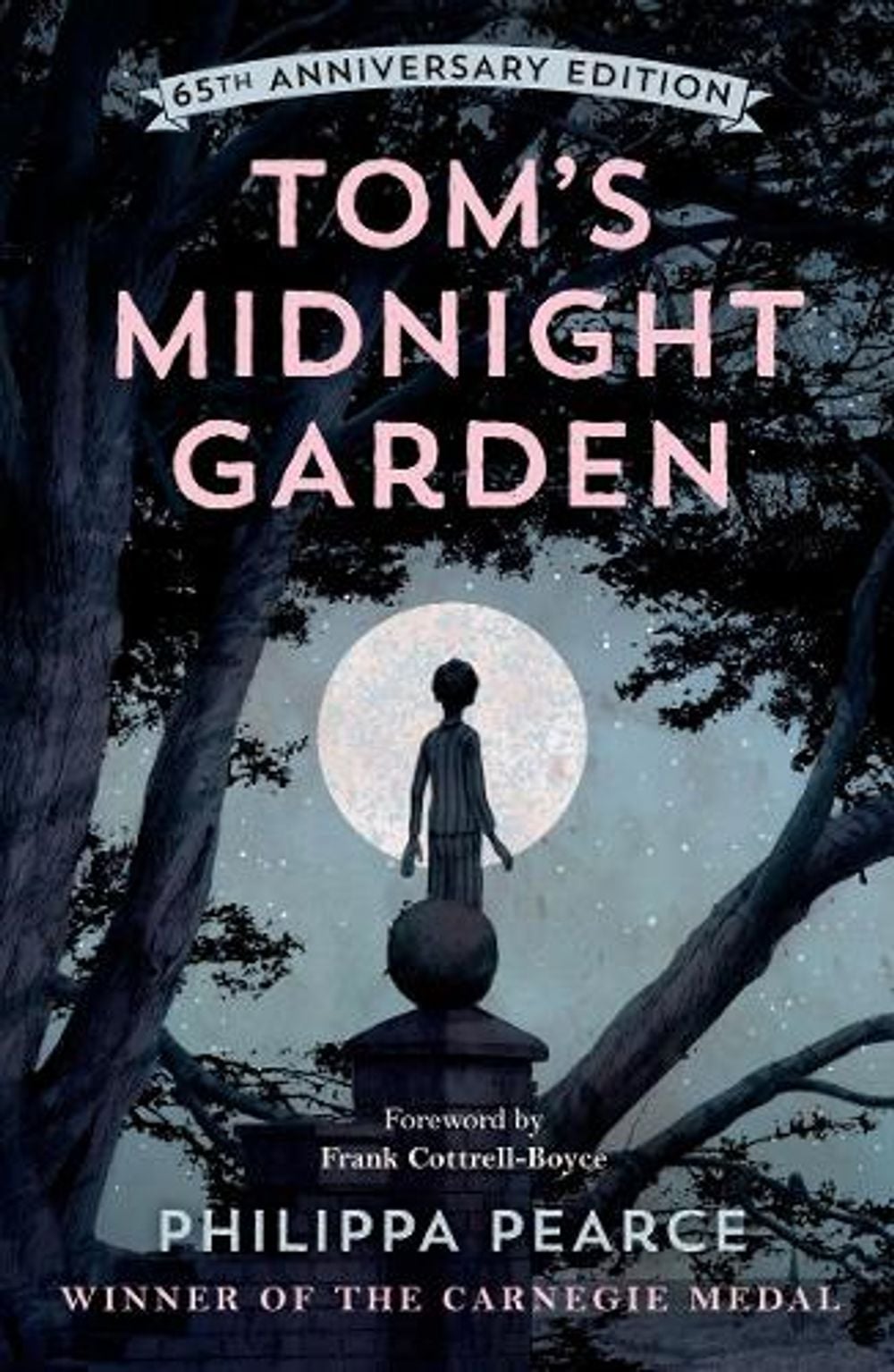 Tom's Midnight Garden 65th Anniversary Edition, 1st Edition by Philippa Pearce - ISBN: 9780192788757