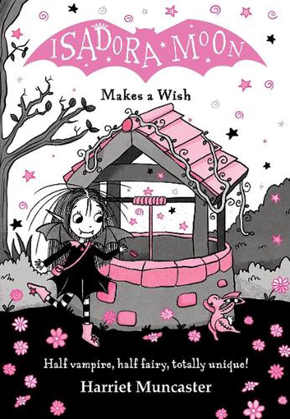 Cover of Isadora Moon Makes a Wish
