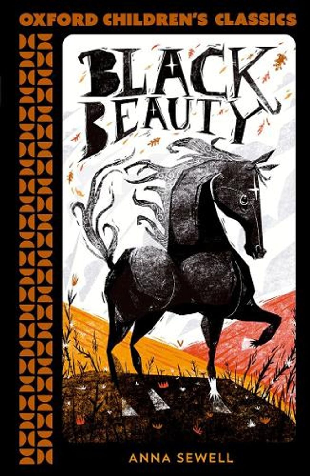Oxford Children's Classics: Black Beauty, 1st Edition by Anna Sewell - ISBN: 9780192789099