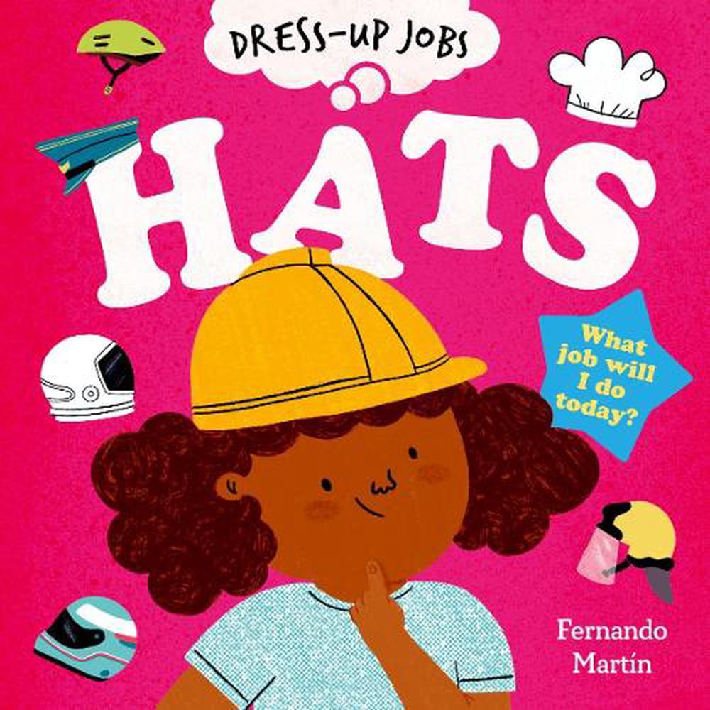 Dress-up Jobs: Hats, 9780192789747