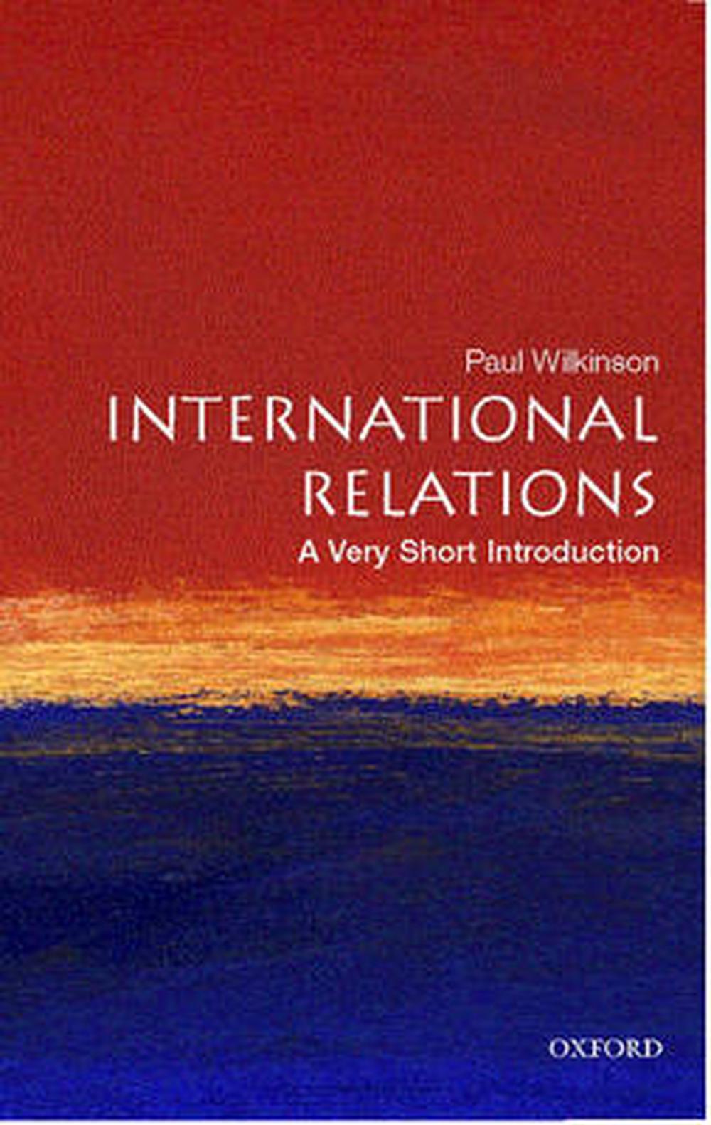 very short introduction