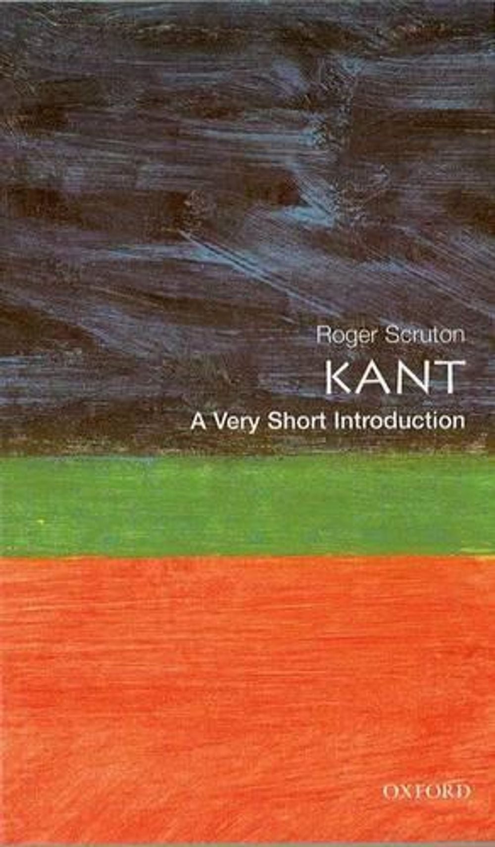 Kant, 2nd Edition by Roger Scruton - ISBN: 9780192801999