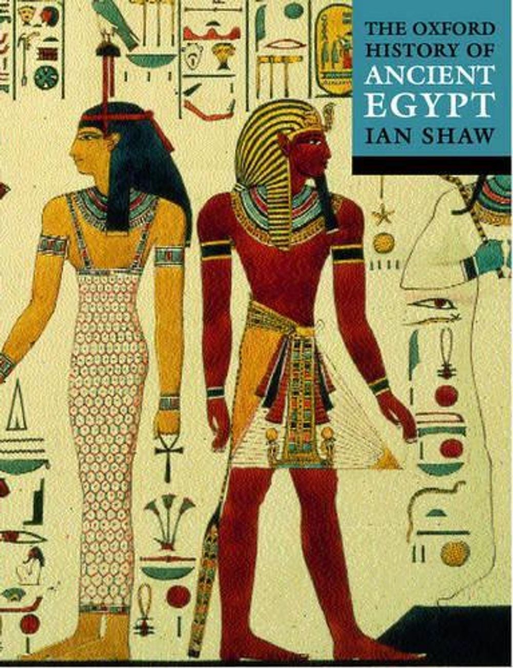 The Oxford History of Ancient Egypt by Shaw, Paperback, 9780192802934 ...