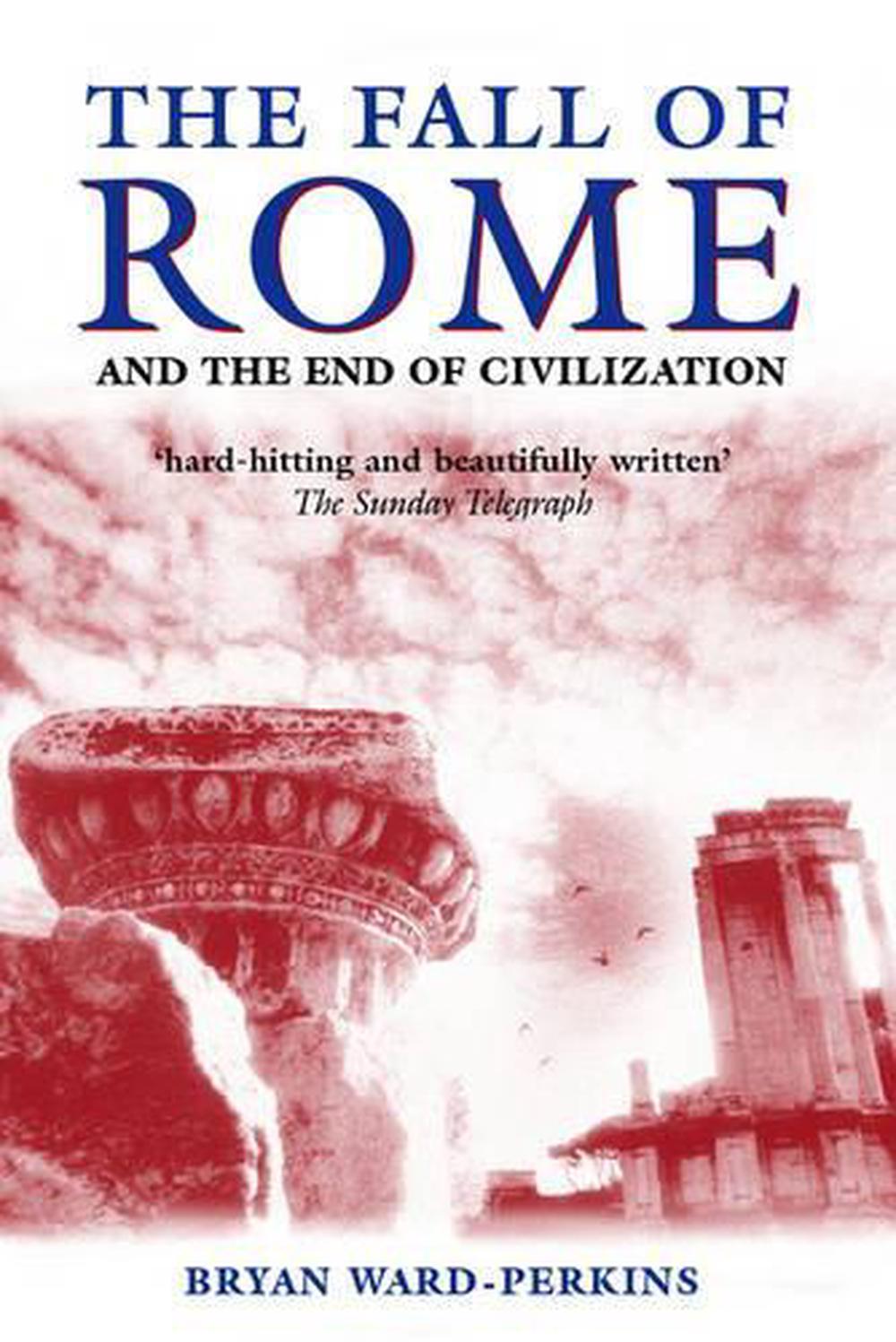 The Fall of Rome, 9780192807281