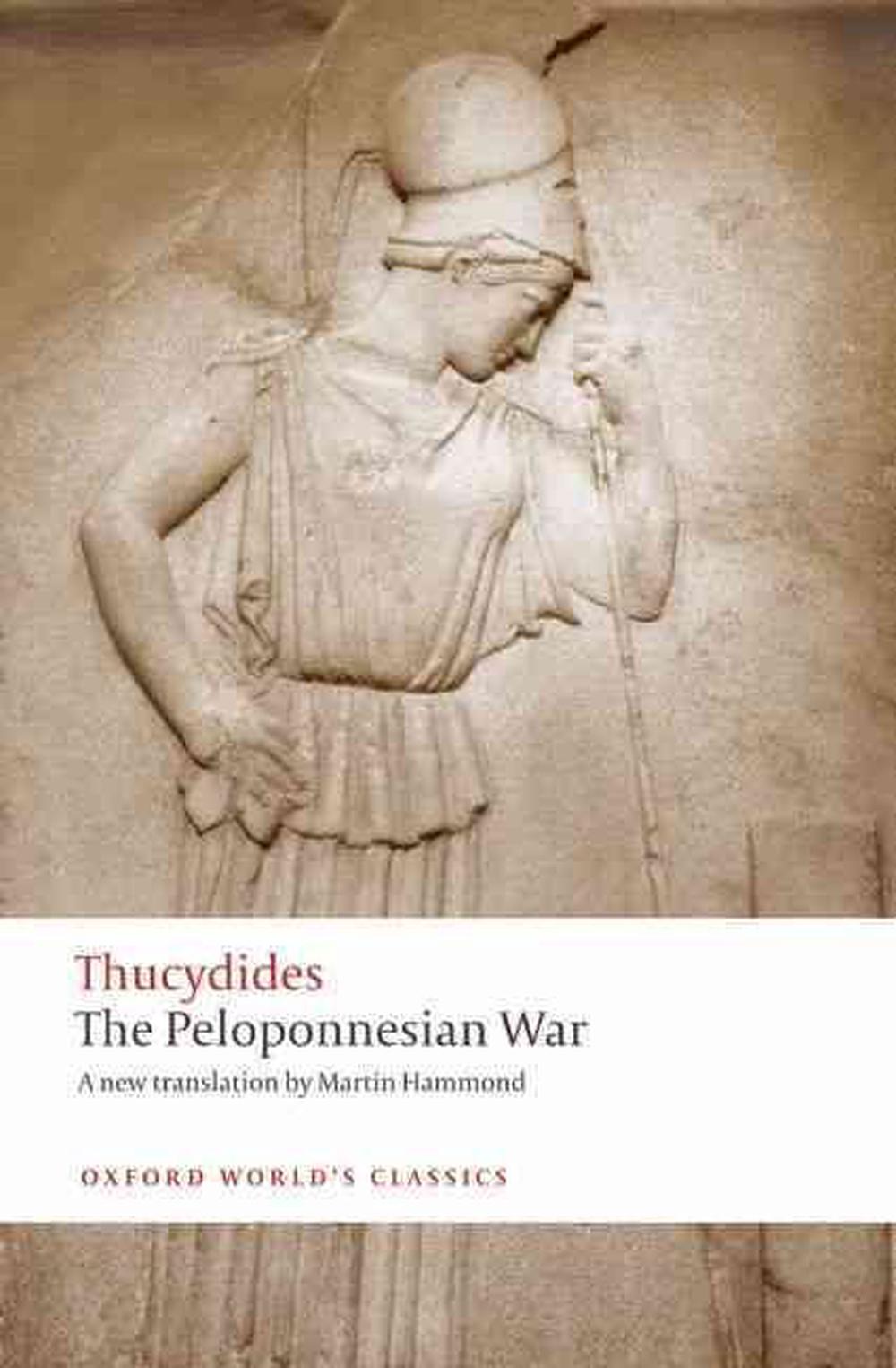 The Peloponnesian War, 9780192821911
