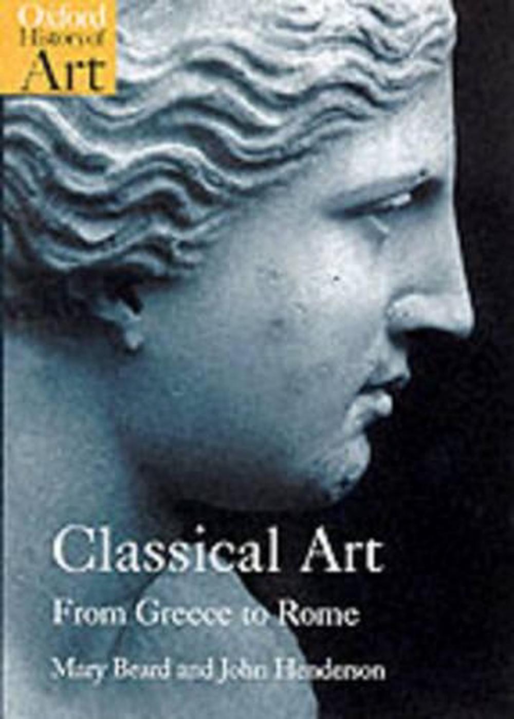 Classical Art, 9780192842374