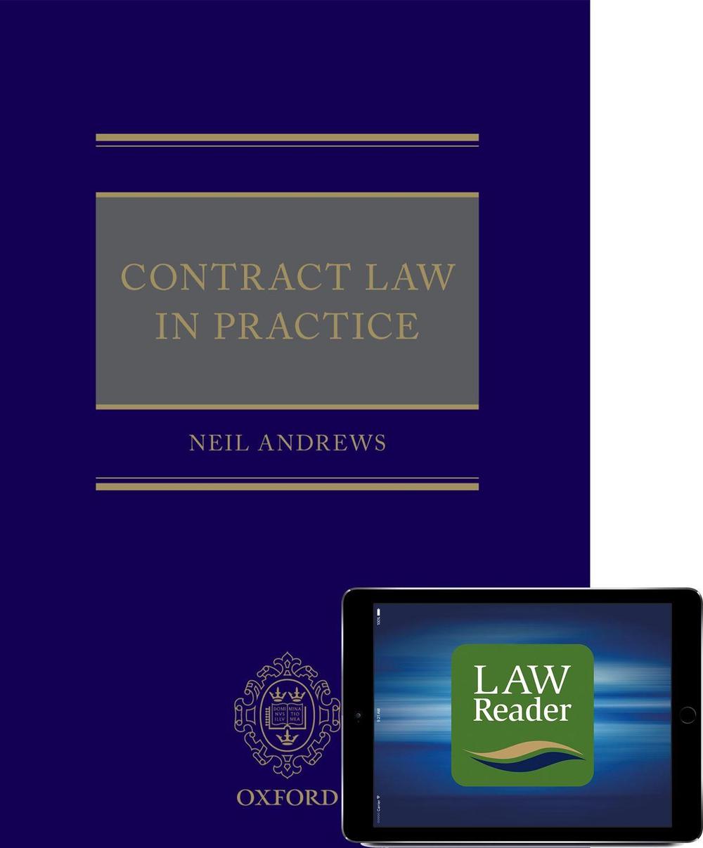 Contract Law in Practice Pack, 9780192844828