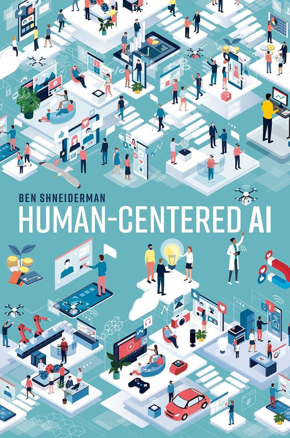 Human-Centered AI, 9780192845290