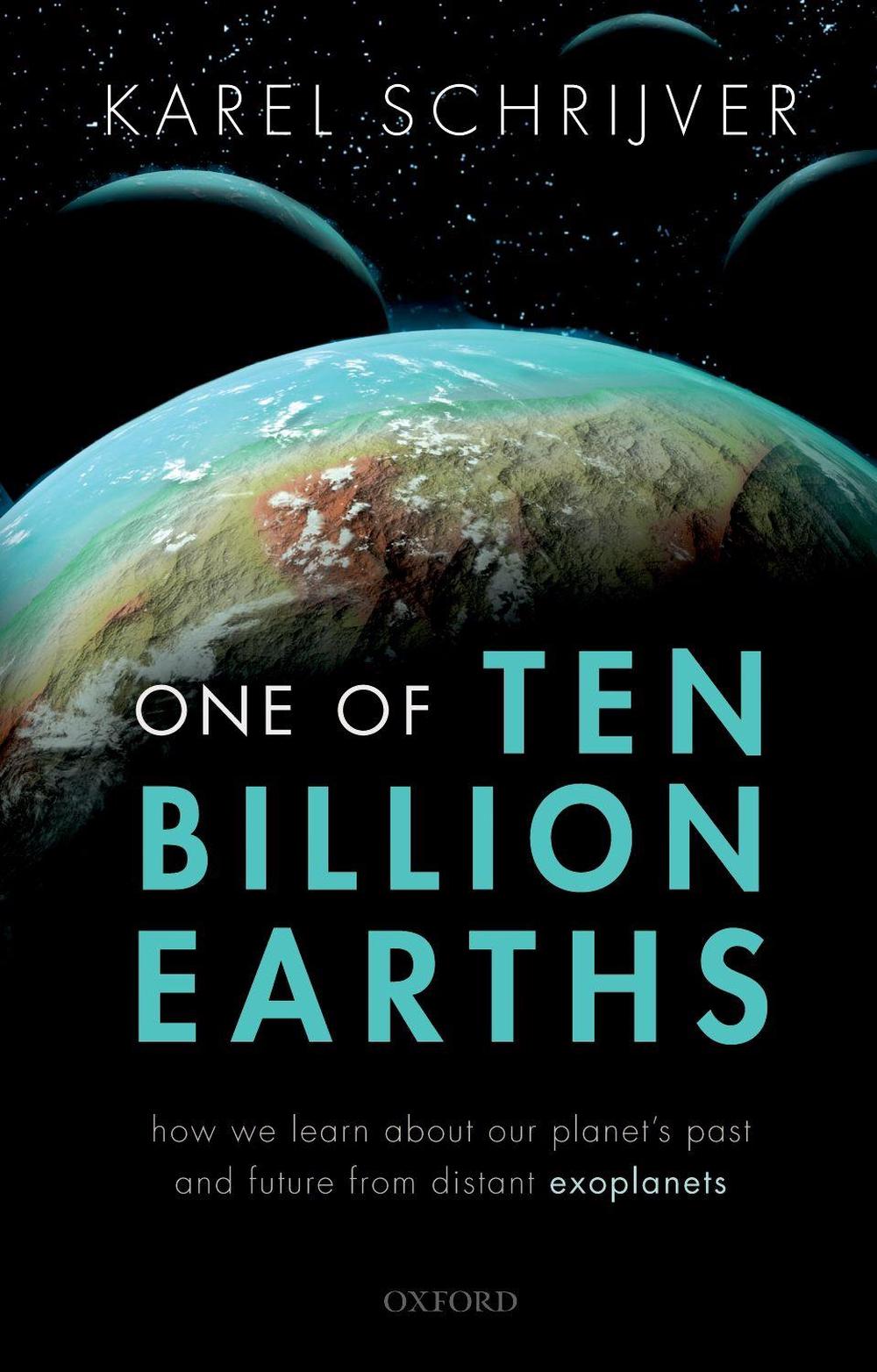 One of Ten Billion Earths, 9780192845337
