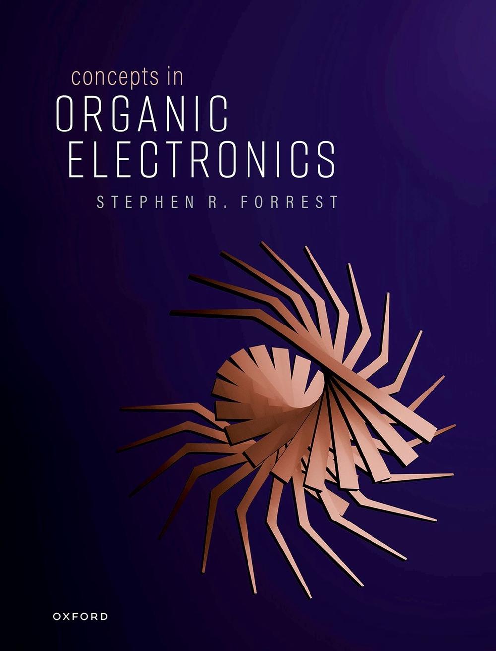 Concepts in Organic Electronics, 9780192845344