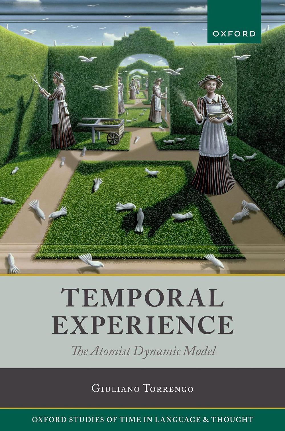 Temporal Experience, 9780192845580