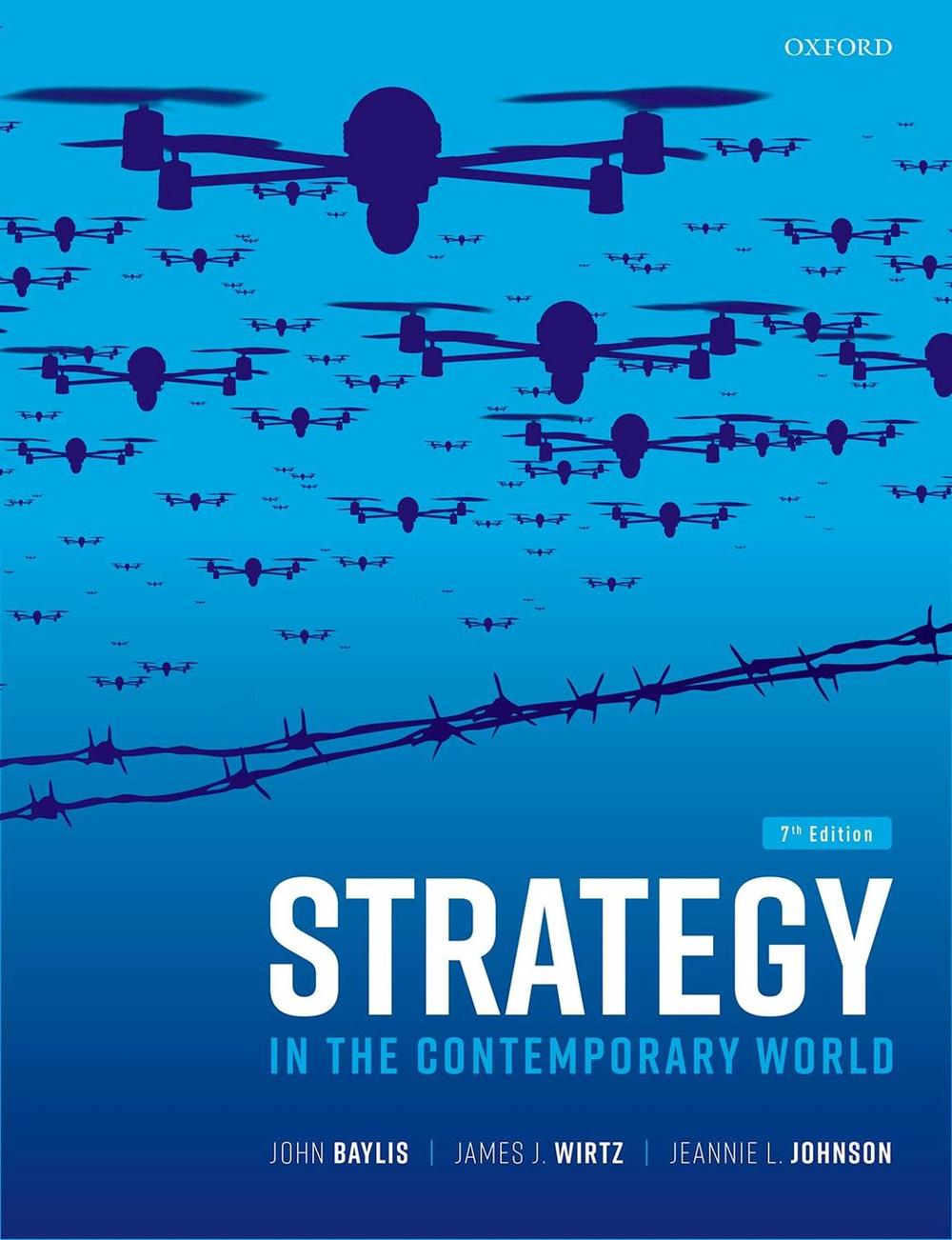 Strategy in the Contemporary World, 7th Edition, 9780192845719
