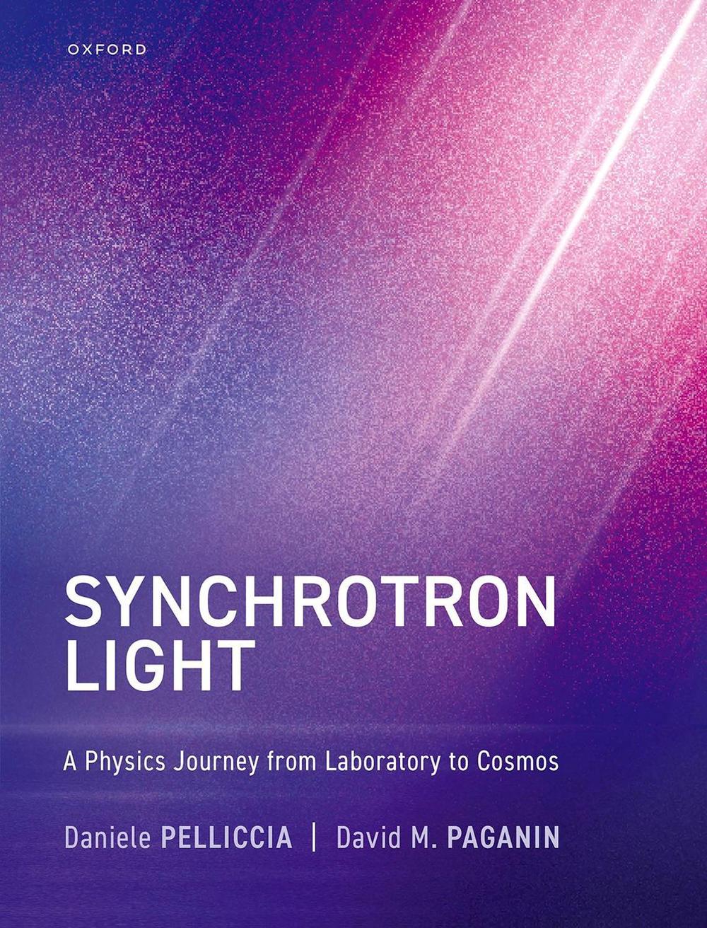 Synchrotron Light, 9780192846273