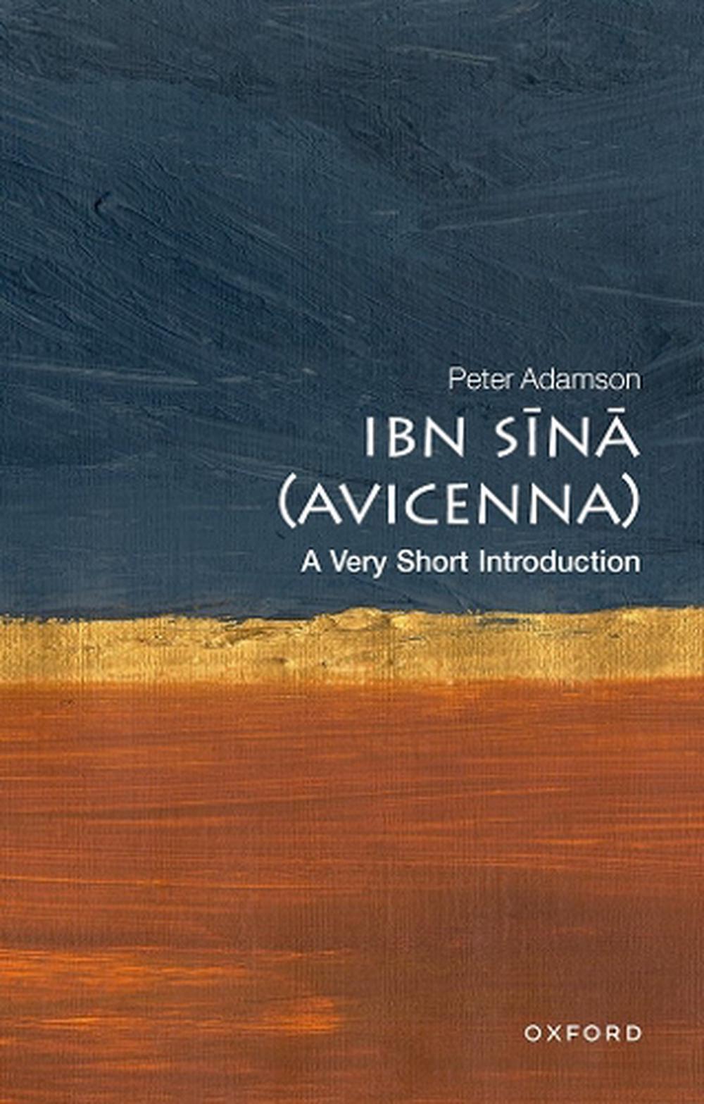 Ibn Sina (Avicenna), 9780192846983