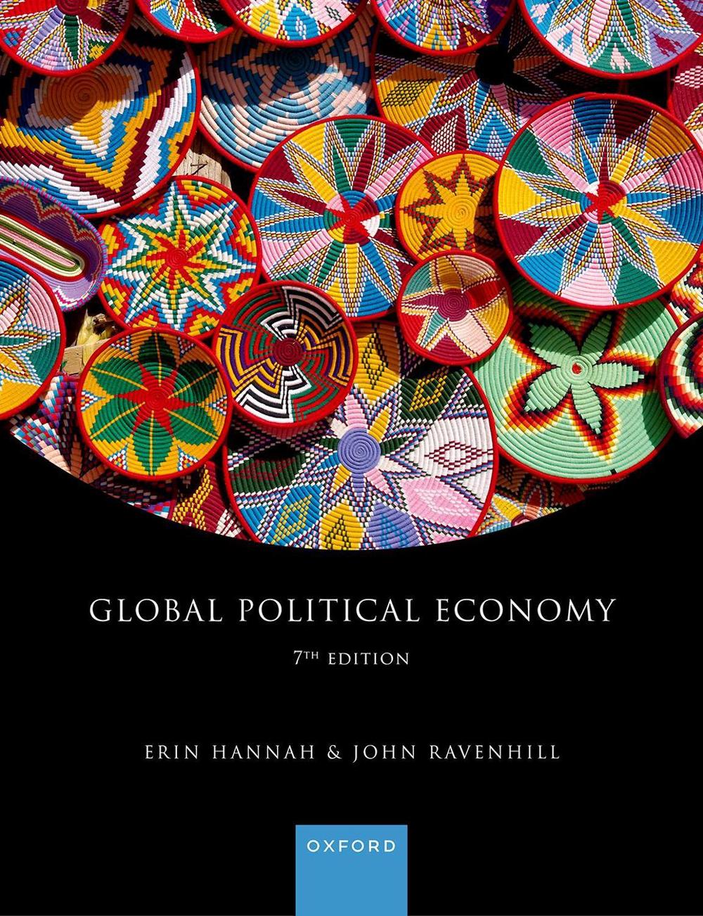 Global Political Economy, 7th Edition, 9780192847553