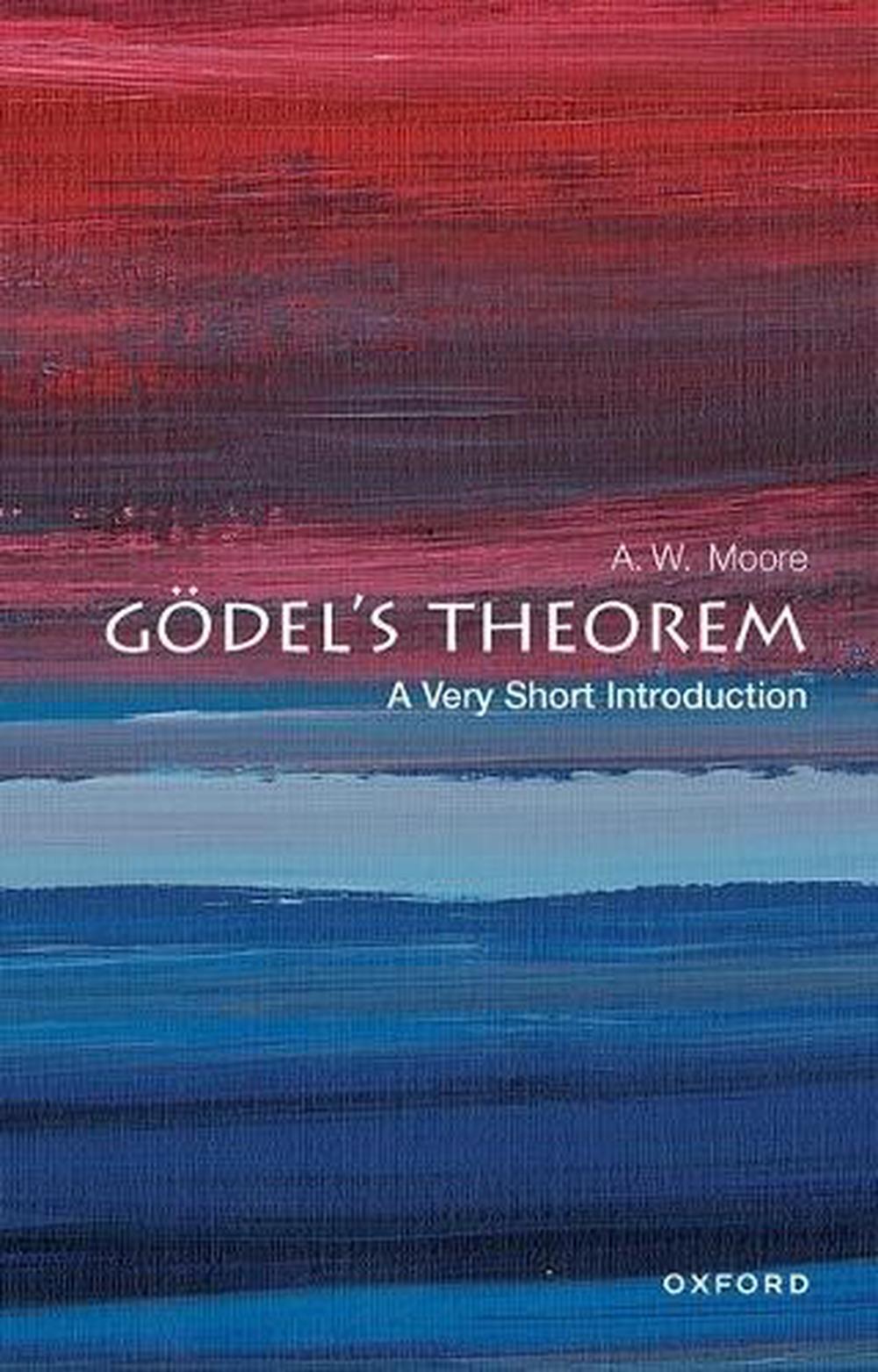 Gödel's Theorem, 9780192847850