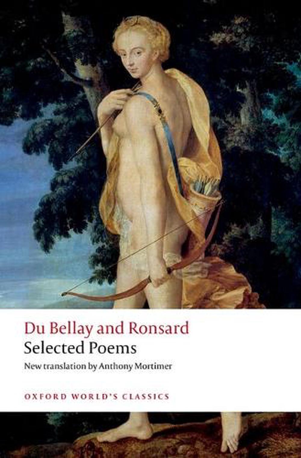 Selected Poems by Du Bellay - ISBN: 9780192847997