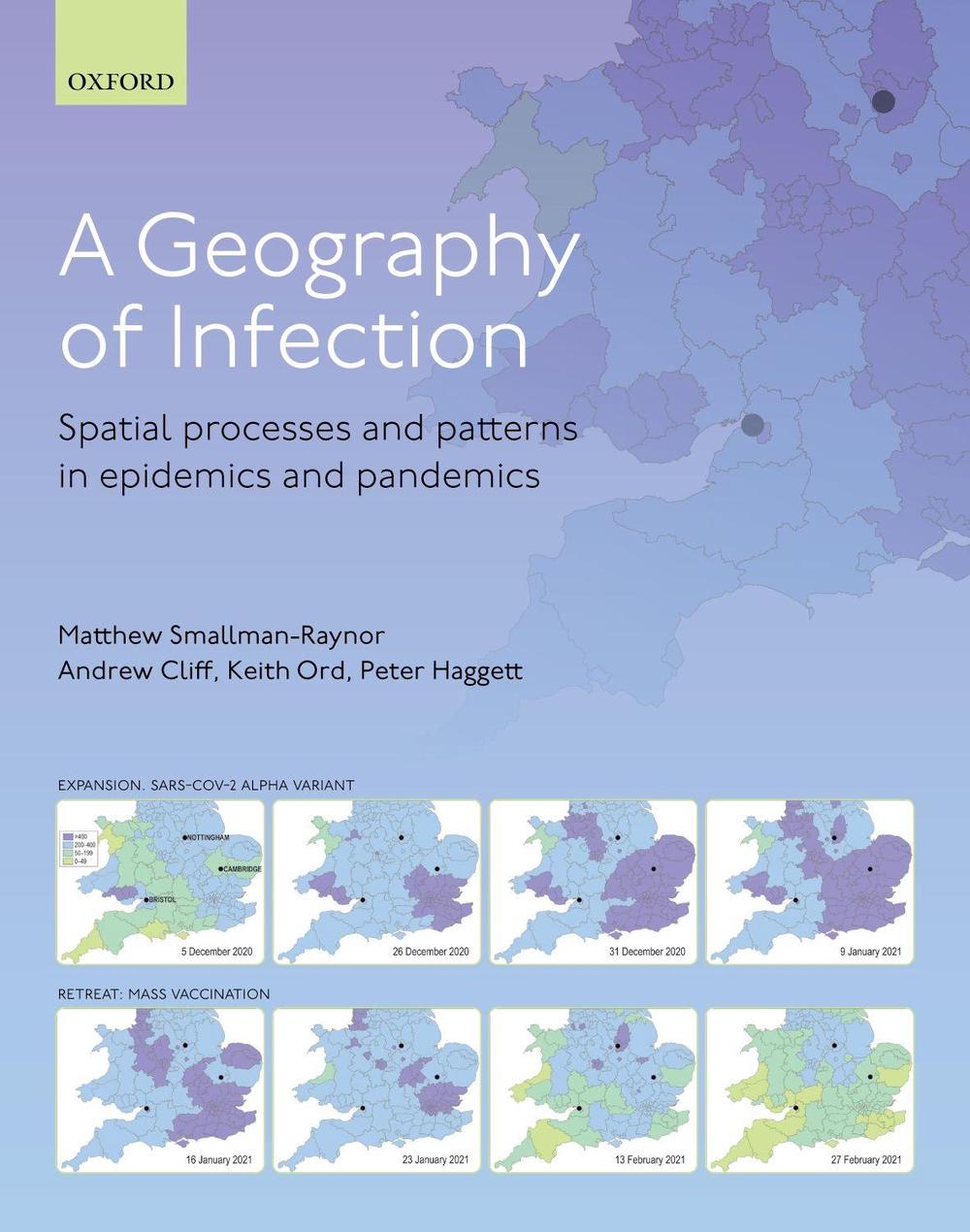 A Geography of Infection, 9780192848390