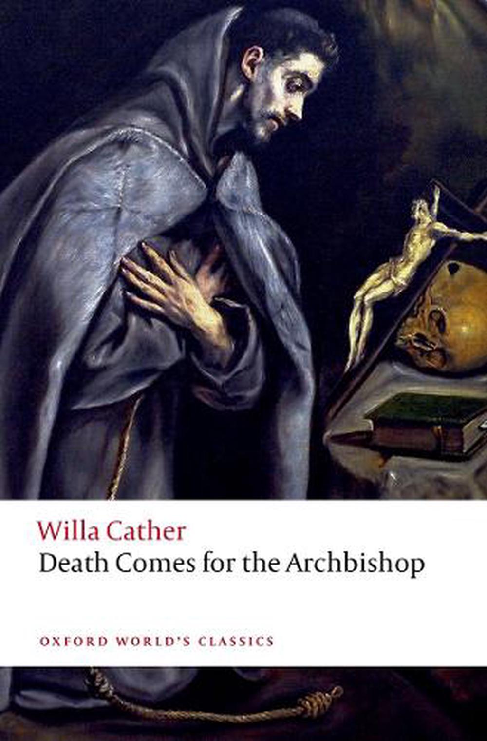 Death Comes for the Archbishop, 9780192849250