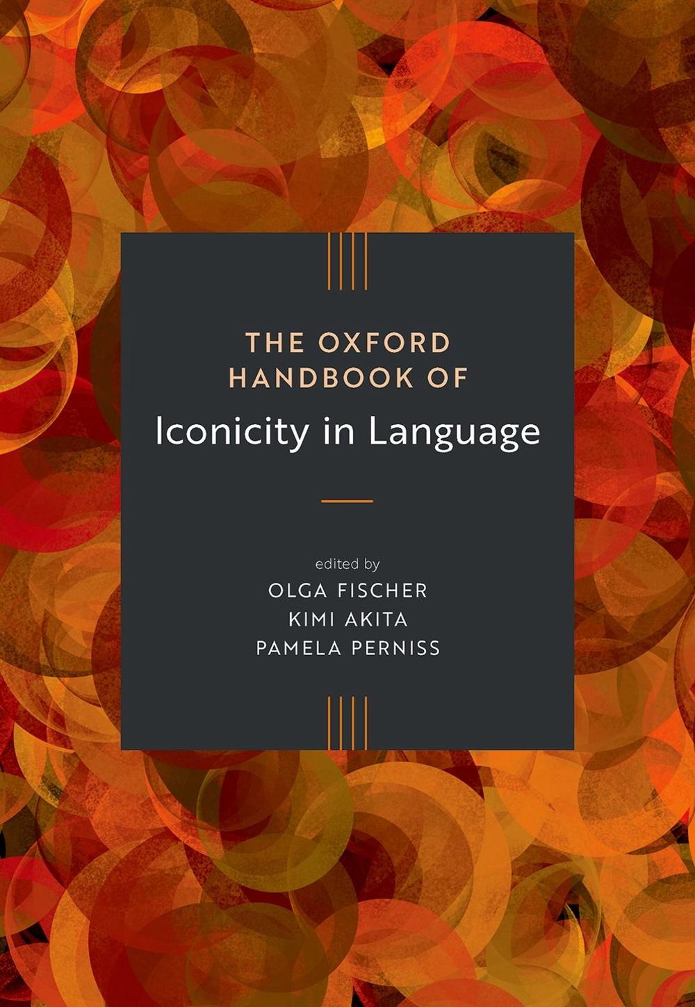 The Oxford Handbook of Iconicity in Language, 9780192849489