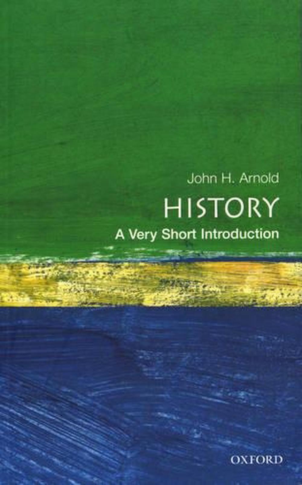 History, 9780192853523