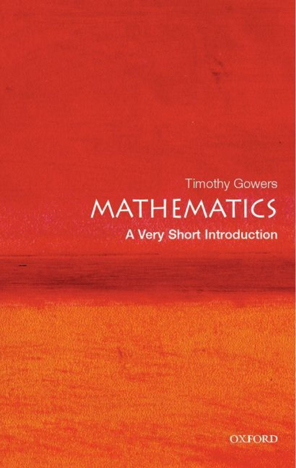 Mathematics by Timothy Gowers - ISBN: 9780192853615